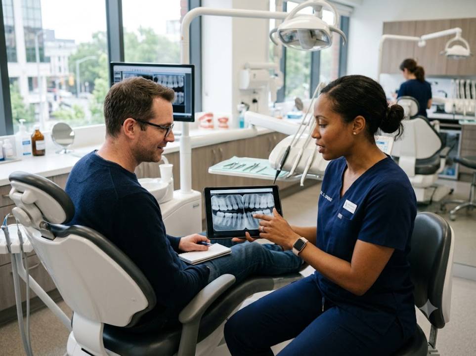 Les cliniques dentaires misent sur la traduction médicale